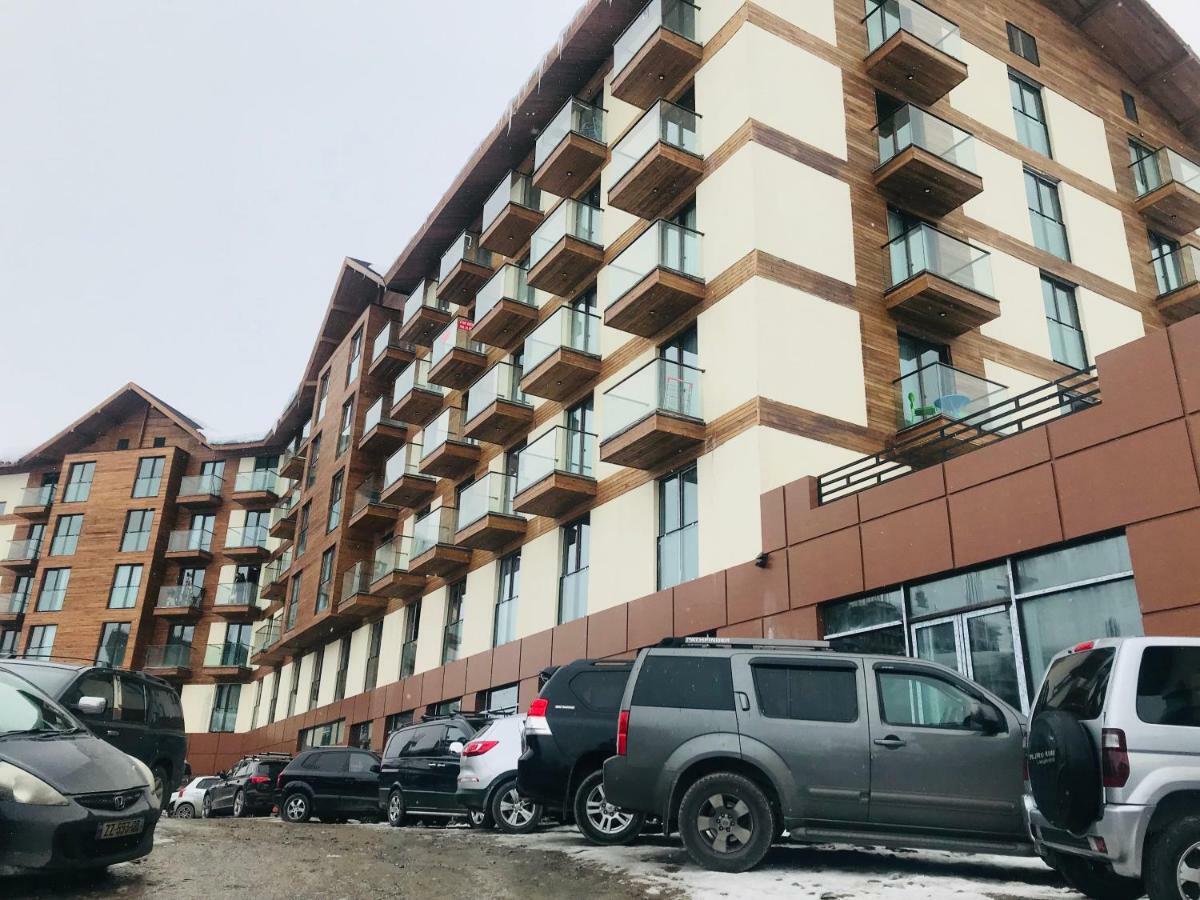 New Gudauri Loft 2,Apart 106 المظهر الخارجي الصورة